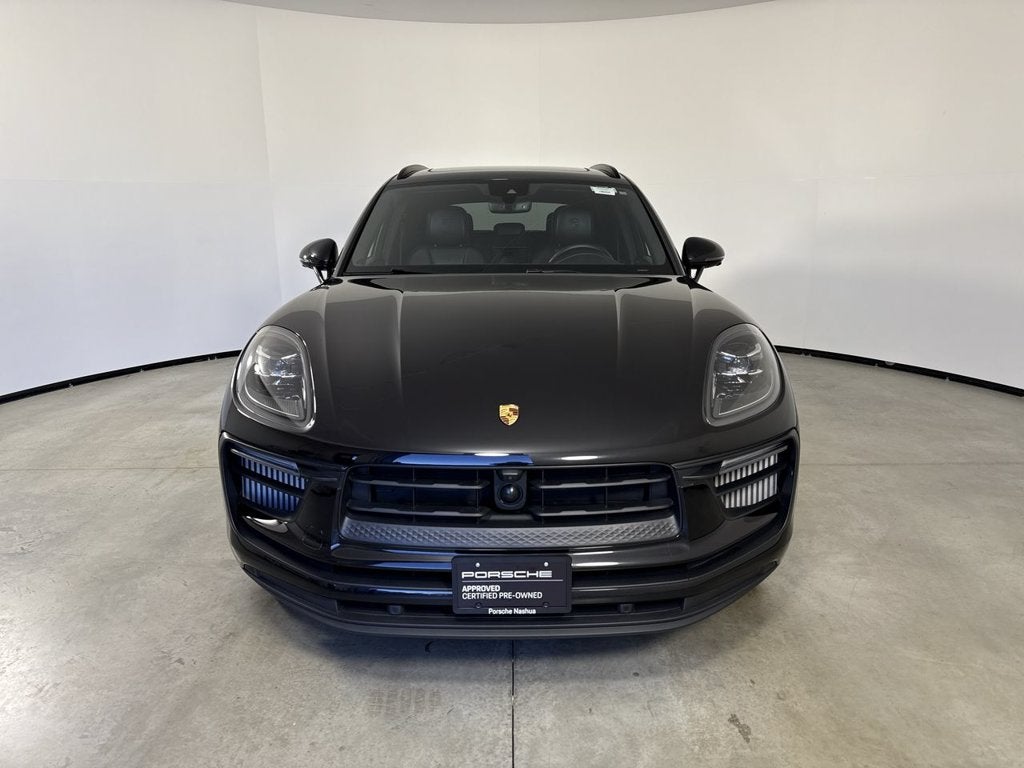 2024 Porsche Macan S