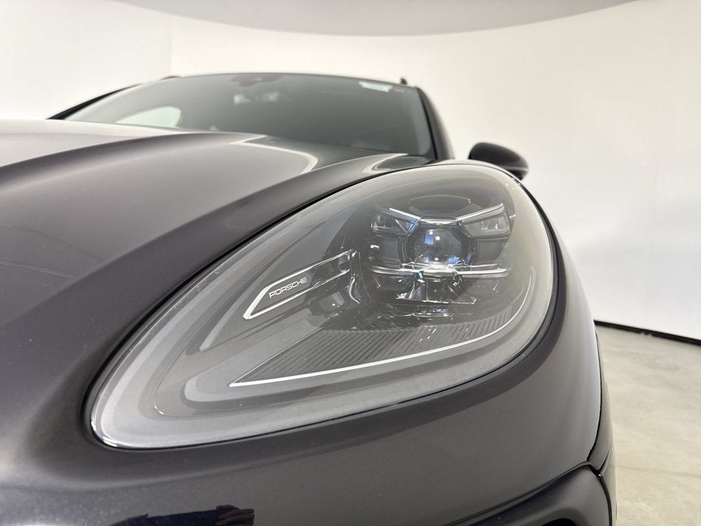 2024 Porsche Macan S