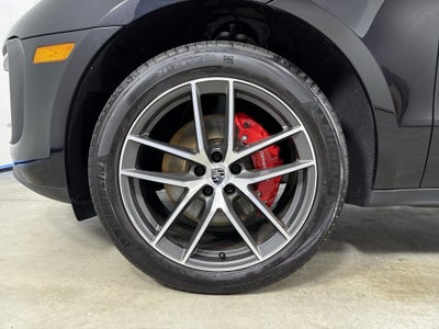 2024 Porsche Macan S