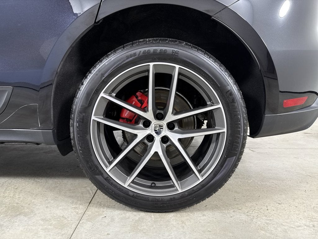 2024 Porsche Macan S