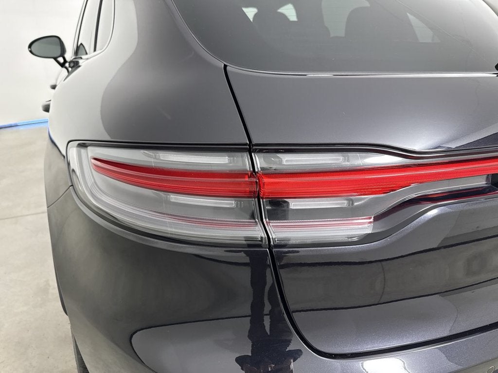 2024 Porsche Macan S