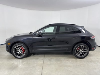 2024 Porsche Macan S
