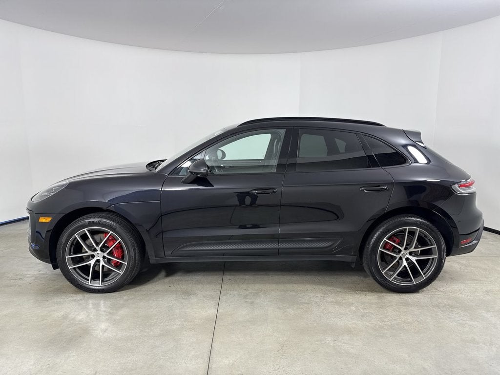 2024 Porsche Macan S