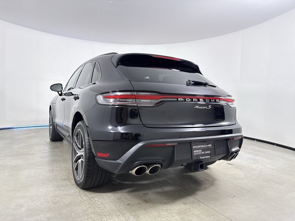 2024 Porsche Macan S