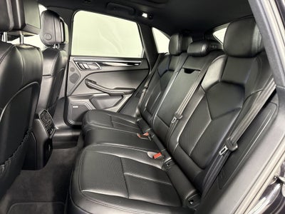 2024 Porsche Macan S
