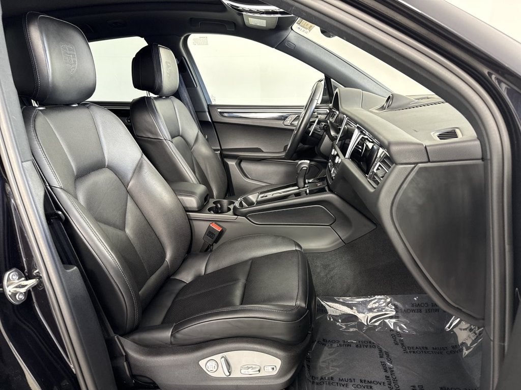 2024 Porsche Macan S