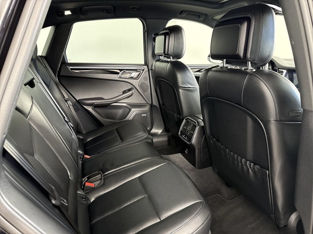 2024 Porsche Macan S