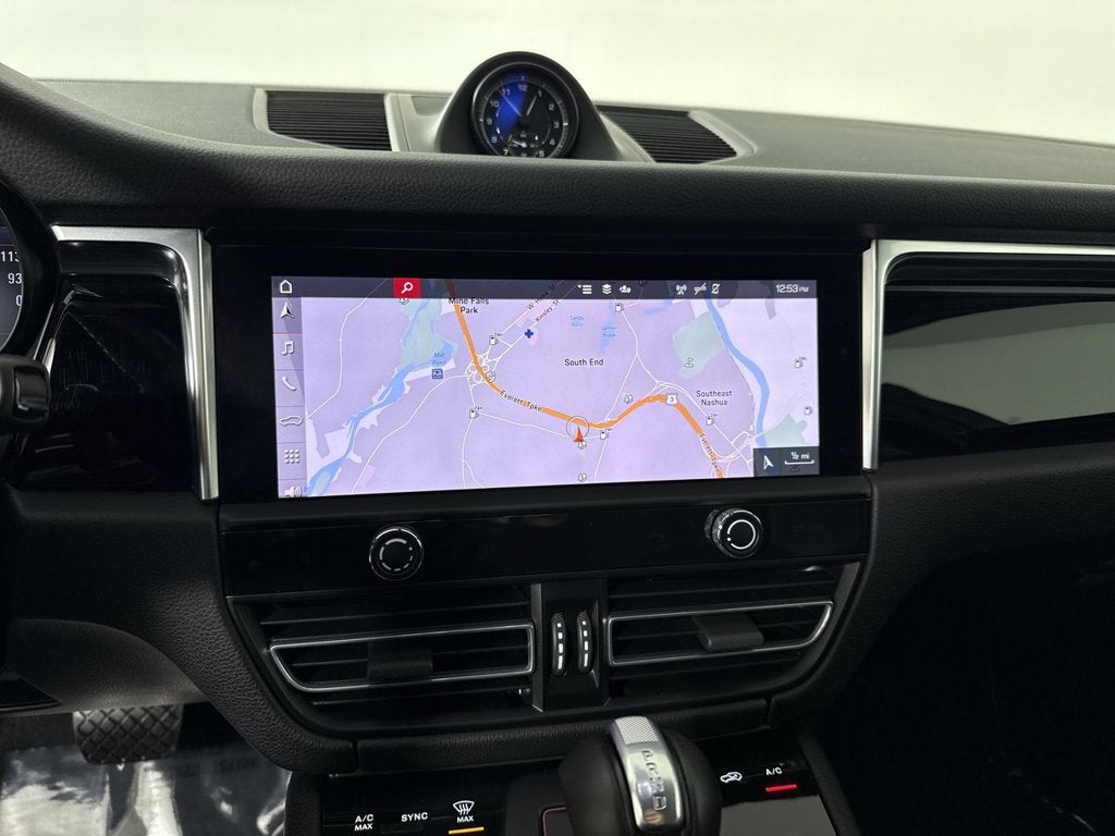 2024 Porsche Macan S