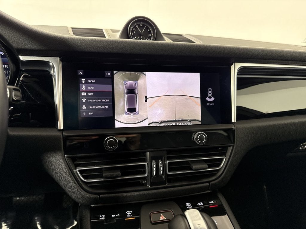 2024 Porsche Macan S