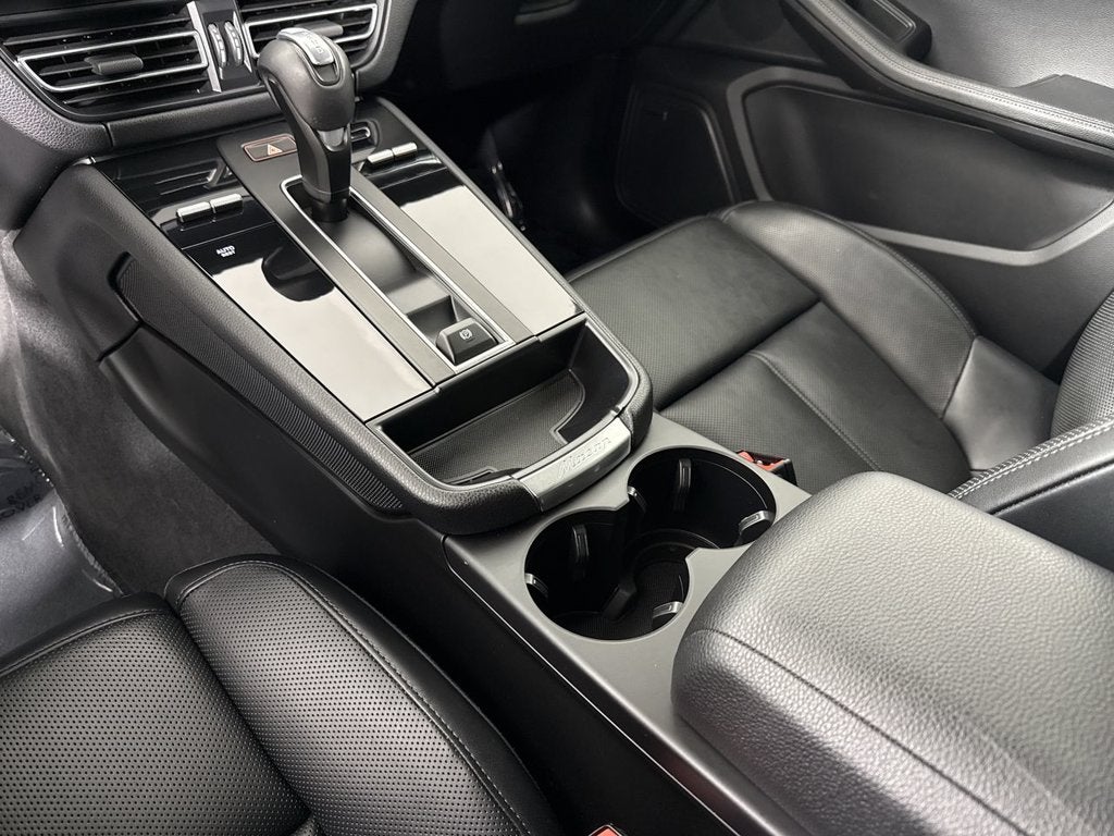 2024 Porsche Macan S