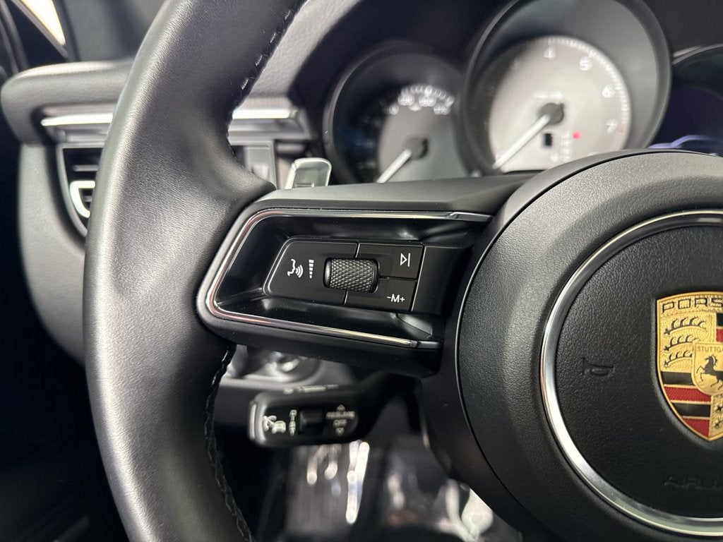 2024 Porsche Macan S