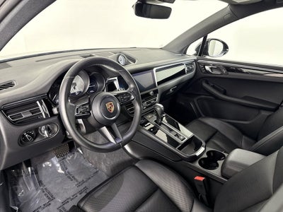 2024 Porsche Macan S
