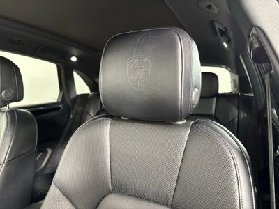 2024 Porsche Macan S