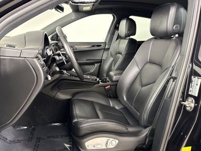 2024 Porsche Macan S