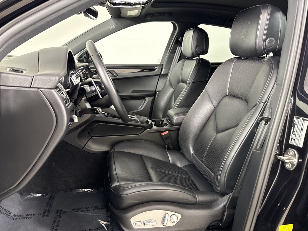 2024 Porsche Macan S