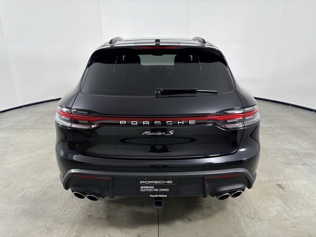 2024 Porsche Macan S
