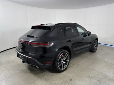 2024 Porsche Macan S