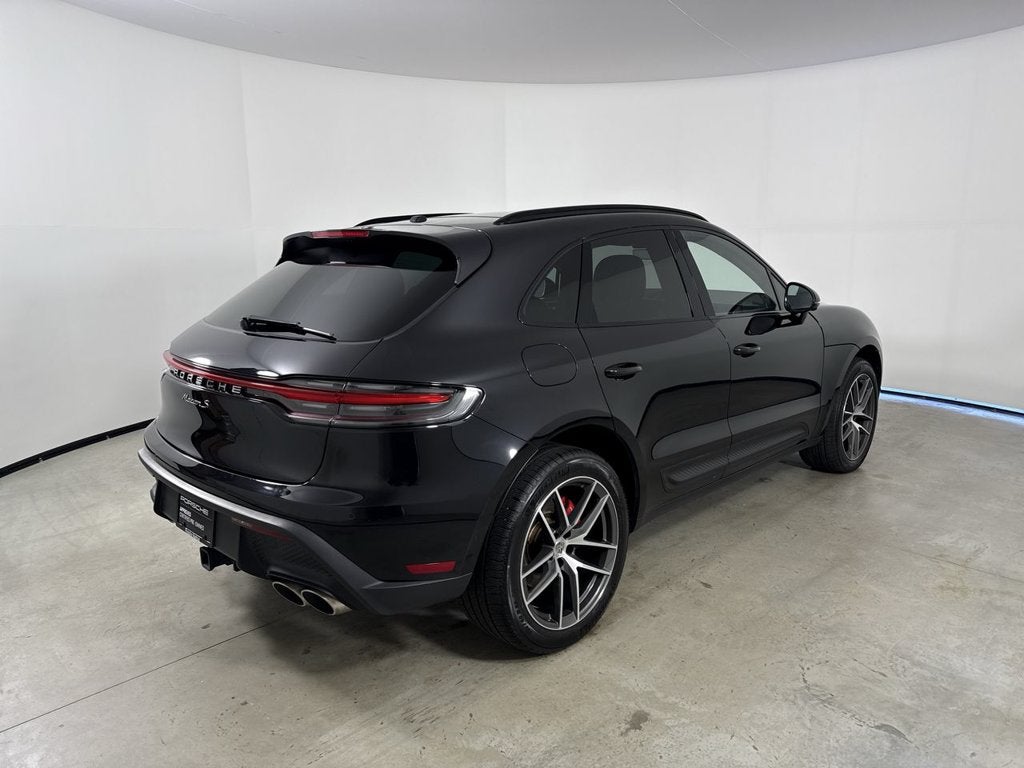 2024 Porsche Macan S