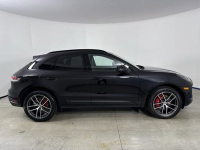2024 Porsche Macan S