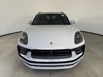 2025 Porsche Macan Macan S