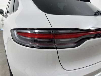2025 Porsche Macan Macan S