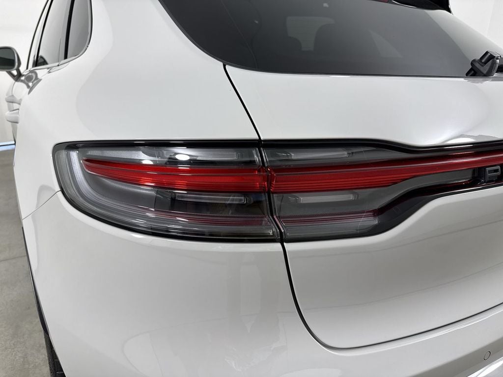 2025 Porsche Macan Macan S