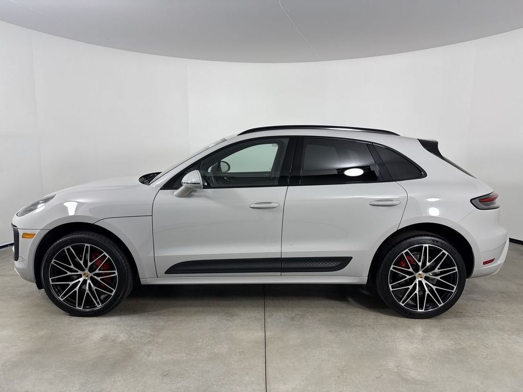 2025 Porsche Macan Macan S