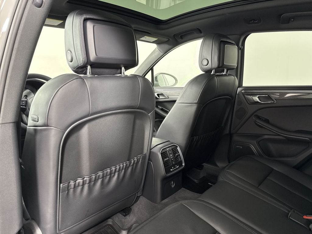 2025 Porsche Macan Macan S
