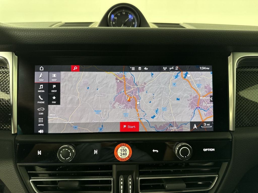 2025 Porsche Macan Macan S