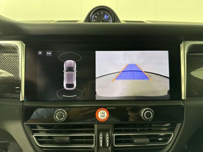 2025 Porsche Macan Macan S
