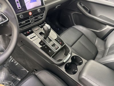 2025 Porsche Macan Macan S