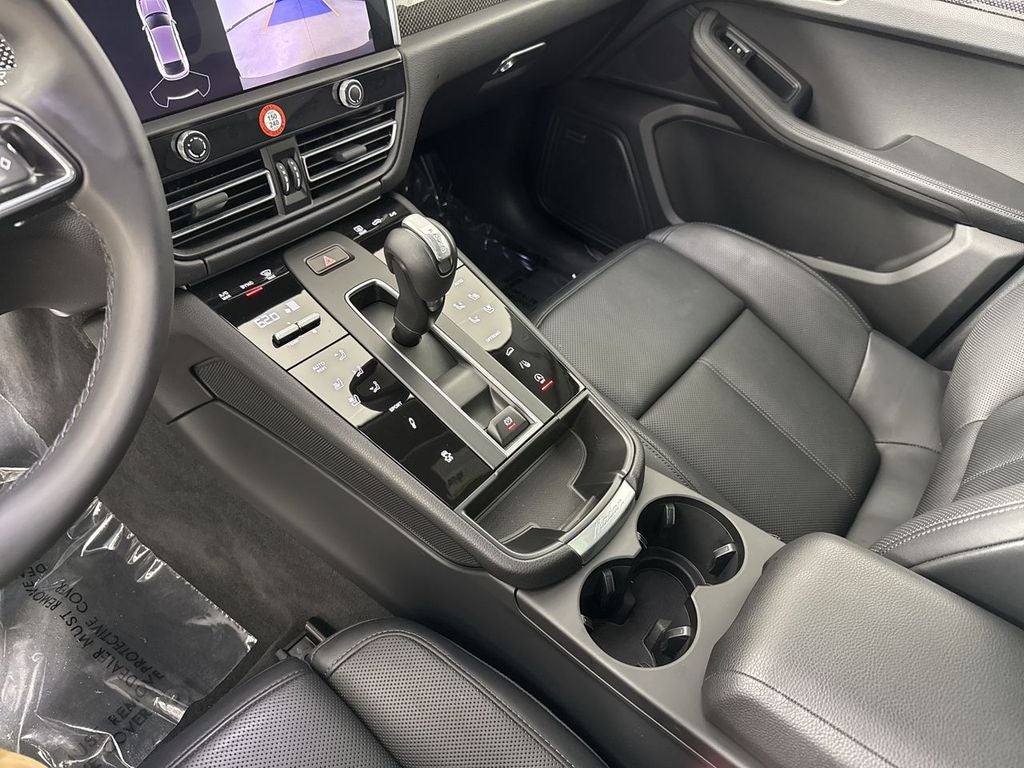 2025 Porsche Macan Macan S