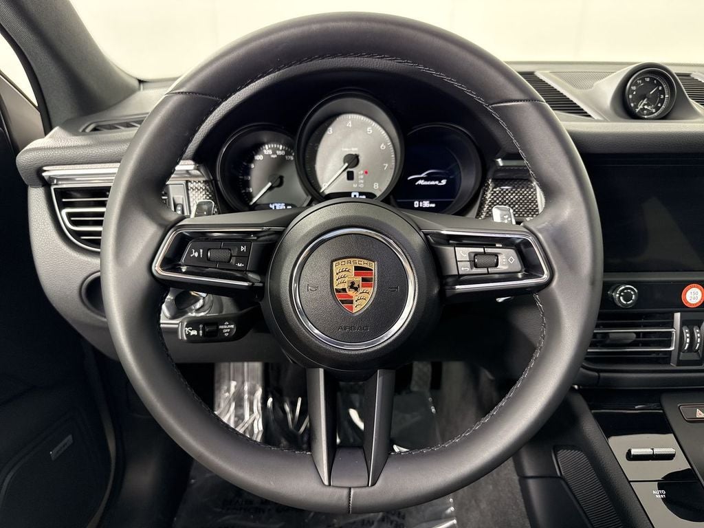 2025 Porsche Macan Macan S
