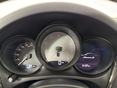 2025 Porsche Macan Macan S