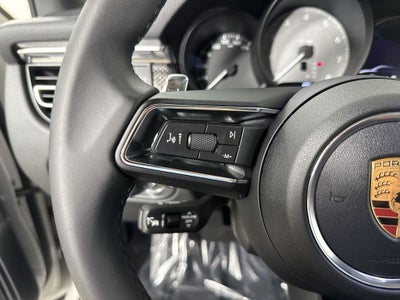 2025 Porsche Macan Macan S
