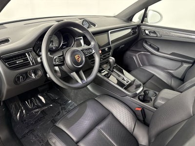 2025 Porsche Macan Macan S