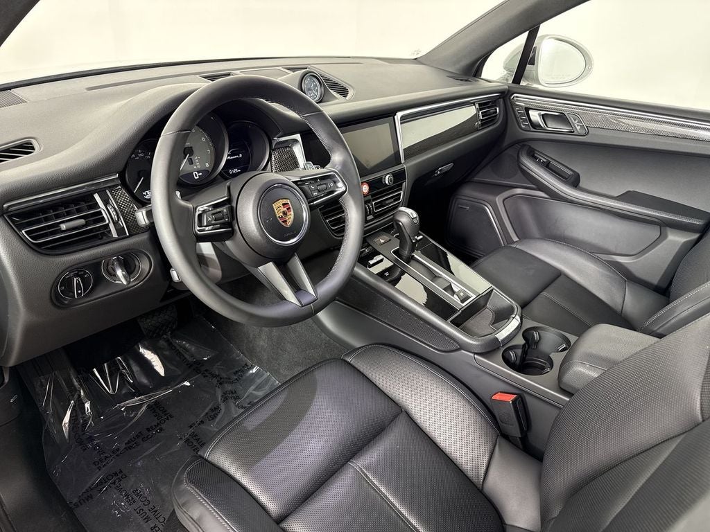 2025 Porsche Macan Macan S