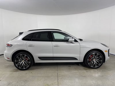 2025 Porsche Macan Macan S