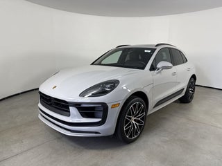 2025 Porsche Macan S