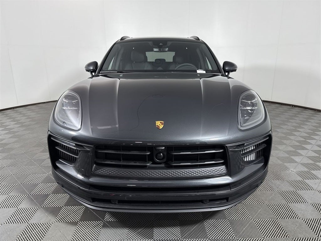 2025 Porsche Macan S