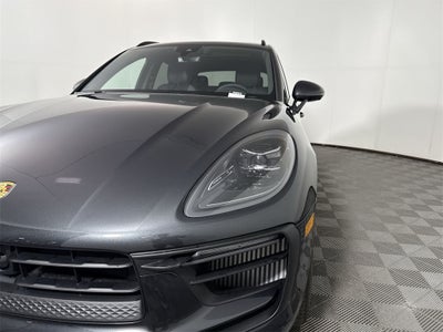 2025 Porsche Macan S