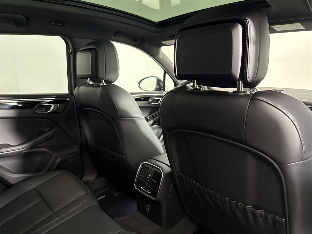 2025 Porsche Macan S