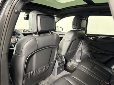 2025 Porsche Macan S