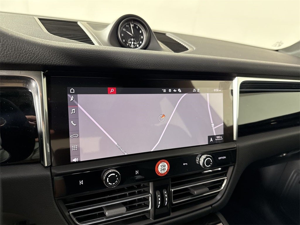 2025 Porsche Macan S