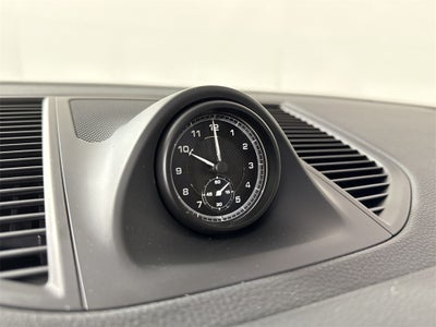 2025 Porsche Macan S