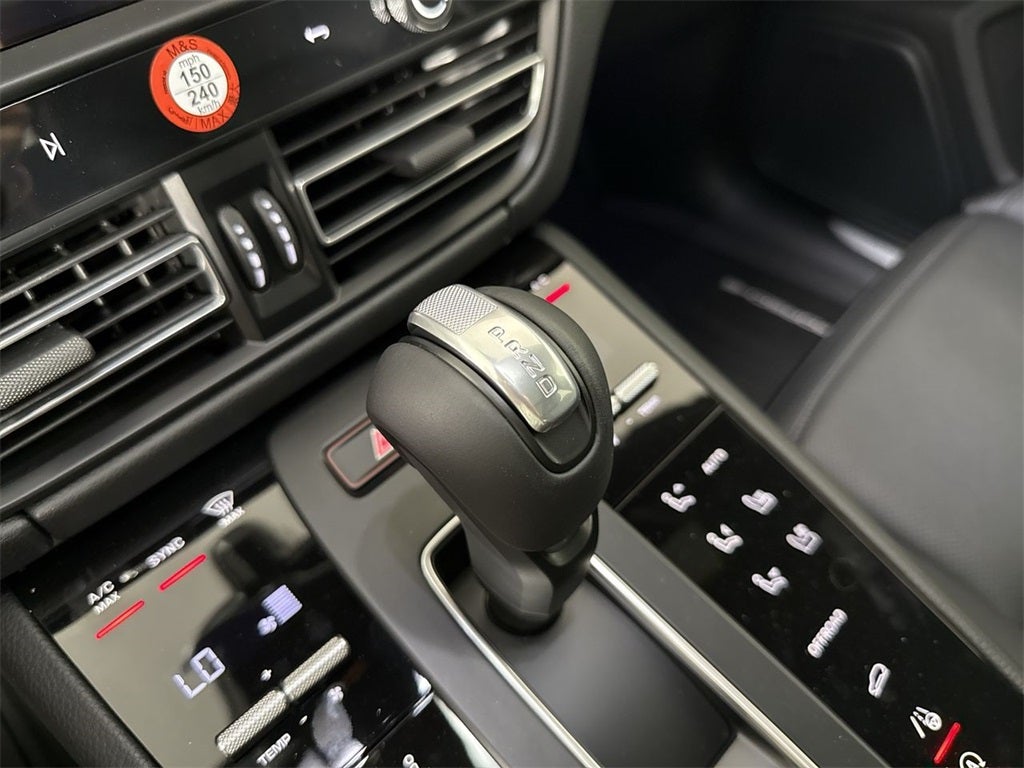 2025 Porsche Macan S