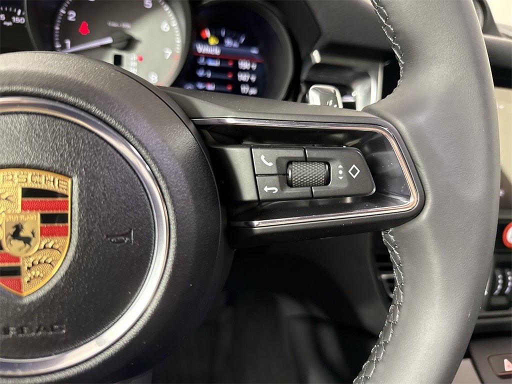 2025 Porsche Macan S