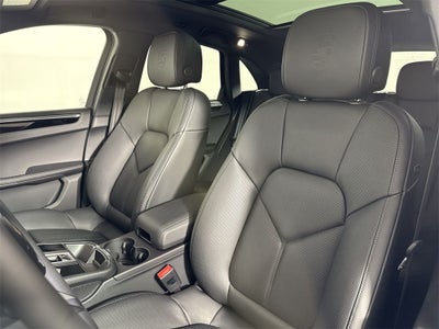 2025 Porsche Macan S