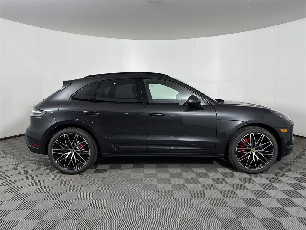 2025 Porsche Macan S