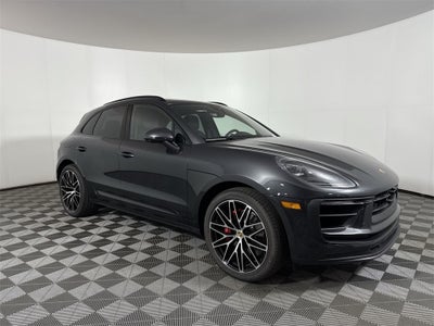 2025 Porsche Macan S
